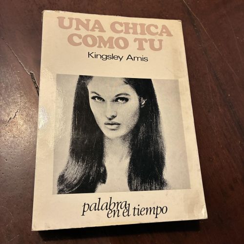 Portada del libro de Una chica como tú