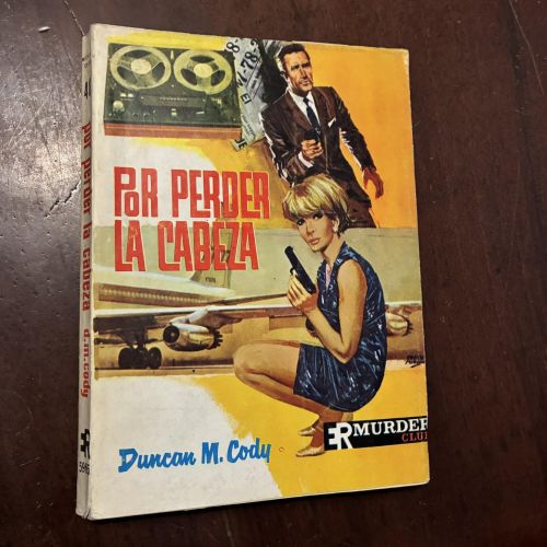 Portada del libro de Por perder la cabeza