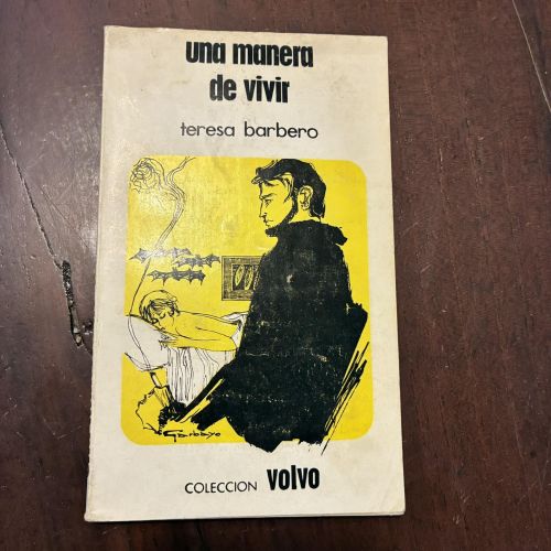 Portada del libro de Una manera de vivir
