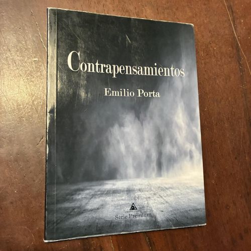 Portada del libro de Contrapensamientos
