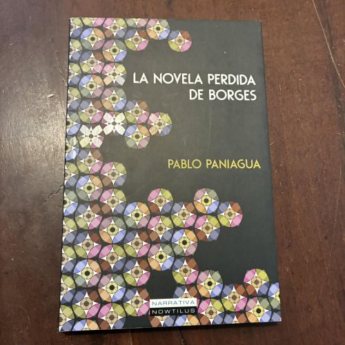 La novela perdida de Borges