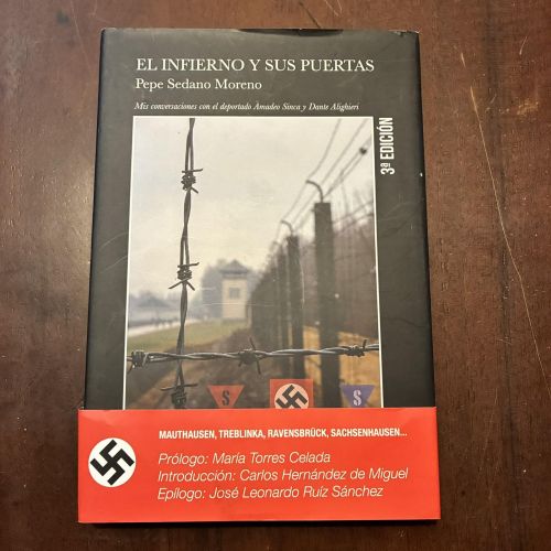 Portada del libro de El infierno y sus puertas