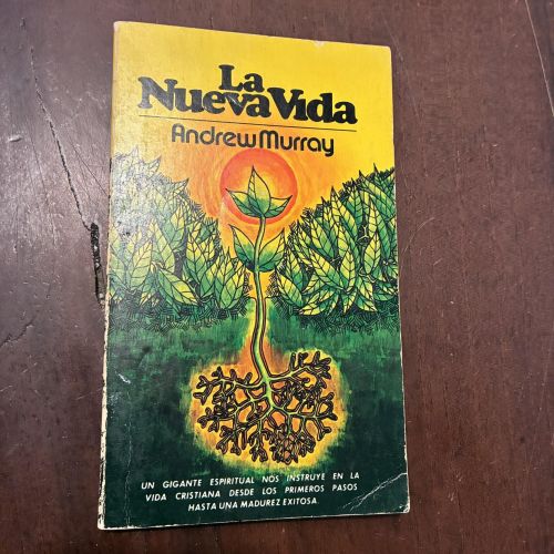 Portada del libro de La nueva vida