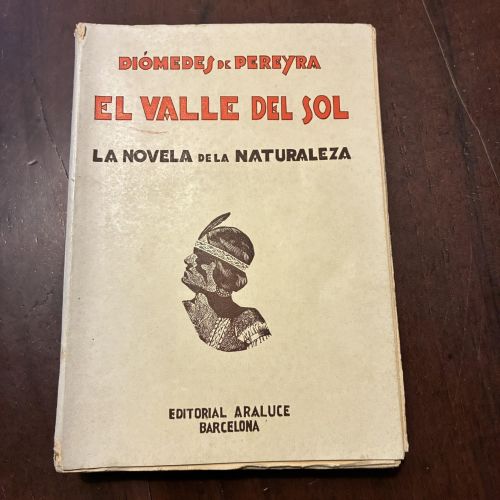 Portada del libro de La novela de la naturaleza