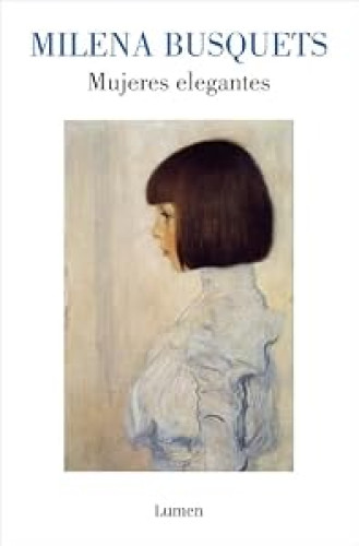 Portada del libro de Mujeres elegantes