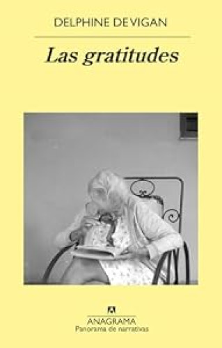 Portada del libro de Las gratitudes