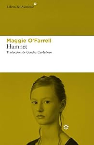Portada del libro de Hamnet