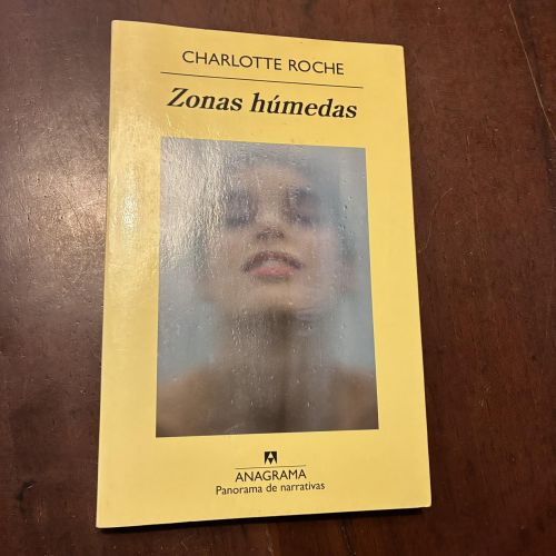 Portada del libro de Zonas húmedas
