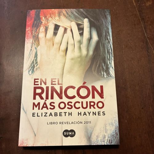 Portada del libro de En el rincón más oscuro