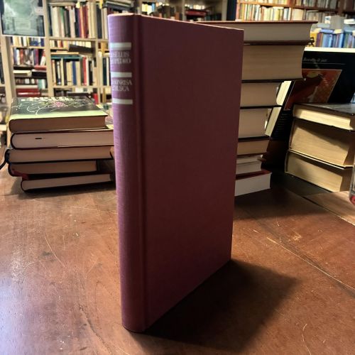 Portada del libro de La sonrisa etrusca