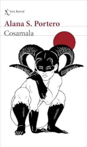 Portada del libro de Cosamala