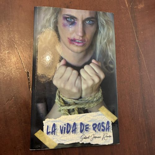 Portada del libro de La vida de Rosa