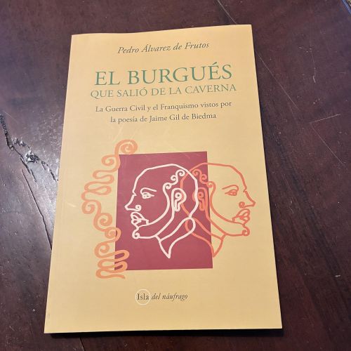EL BURGUÉS QUE SALIÓ DE LA CAVERNA