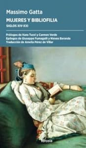 Mujeres y bibliofilia