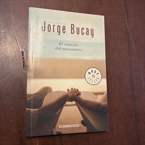 Portada del libro de El camino del encuentro