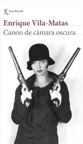Portada del libro de Canon de cámara oscura